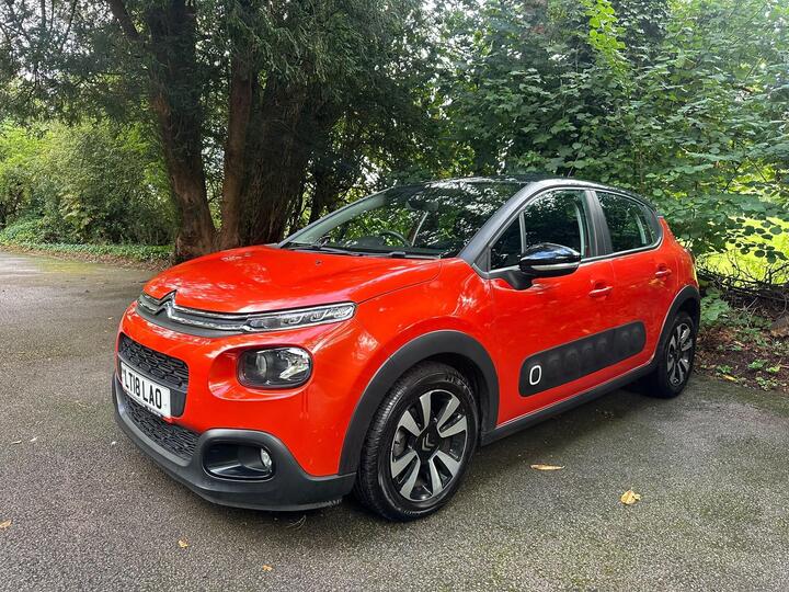Citroen C3 1.6 BlueHDi Feel Euro 6 (s/s) 5dr