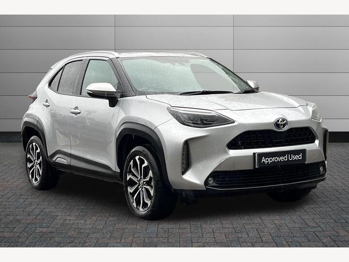 Toyota Yaris Cross 1.5 VVT-h Design E-CVT Euro 6 (s/s) 5dr