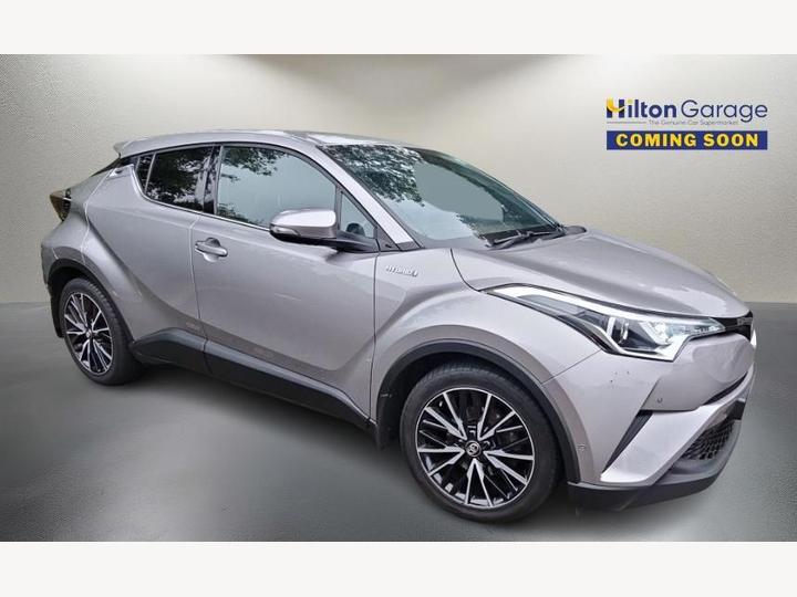 Toyota C-HR 1.8 VVT-h Excel CVT Euro 6 (s/s) 5dr