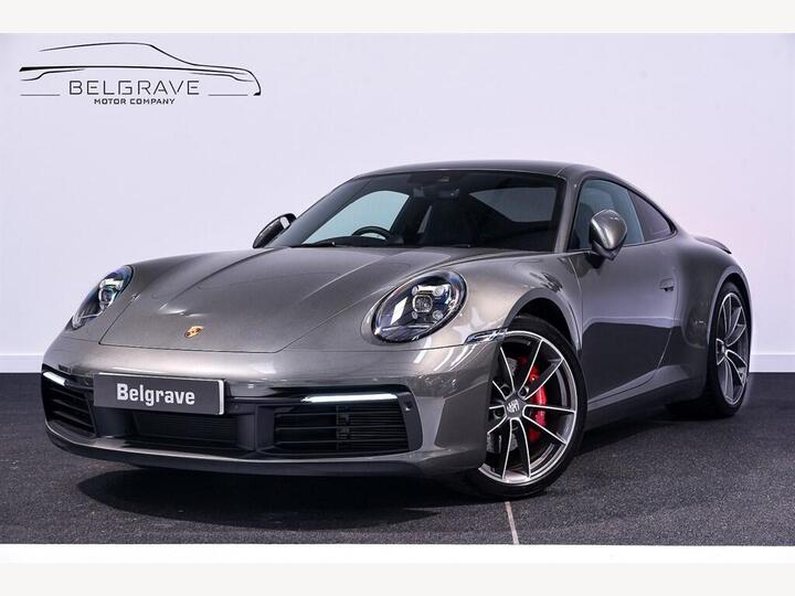 Porsche 911 3.0T 992 Carrera S PDK Euro 6 (s/s) 2dr