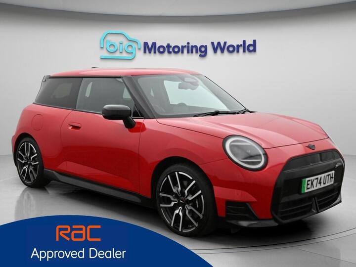 MINI Electric Cooper SE 54.2kWh Sport Auto 3dr