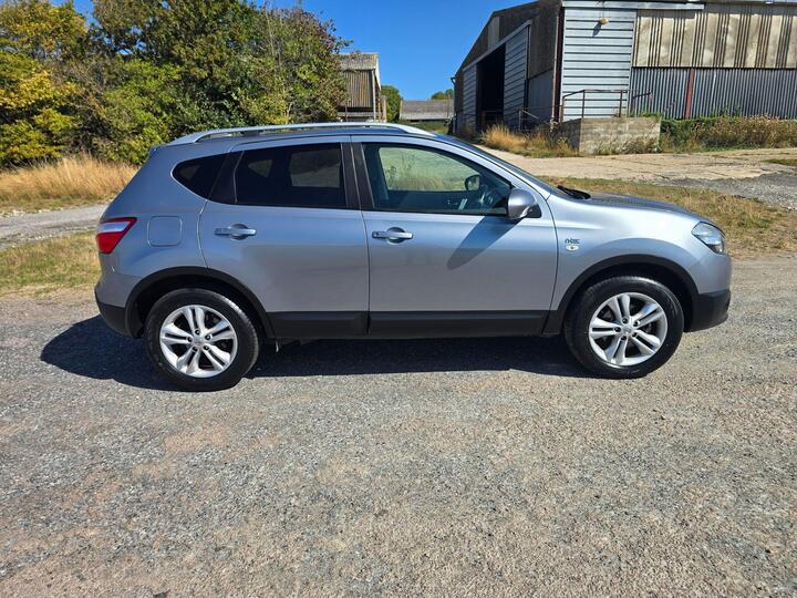 Nissan Qashqai 1.5 DCi N-tec 2WD Euro 4 5dr