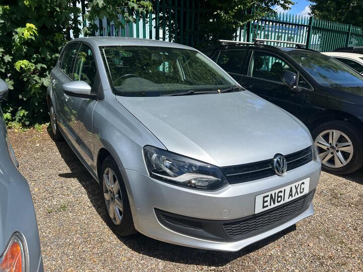 Volkswagen Polo 1.2 SE Euro 5 5dr Volkswagen Polo 1.2 SE Euro 5 5dr