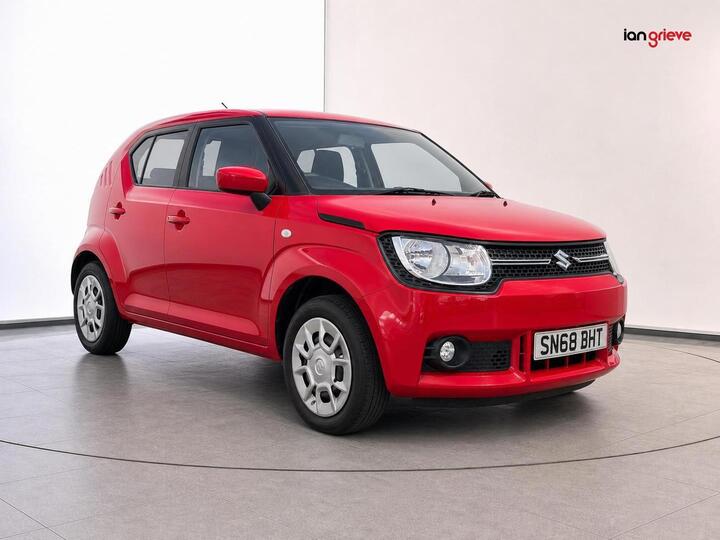 Suzuki Ignis 1.2 Dualjet SZ3 Euro 6 5dr