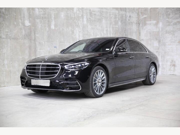 Mercedes-Benz S Class 3.0 S580eL 22kWh AMG Line (Premium Plus, Executive) G-Tronic+ 4MATIC Euro 6 (s/s) 4dr Mercedes-Benz S Class 3.0 S580eL 22kWh AMG Line (Premium Plus, Executive) G-Tronic+ 4MATIC Euro 6 (s/s) 4dr