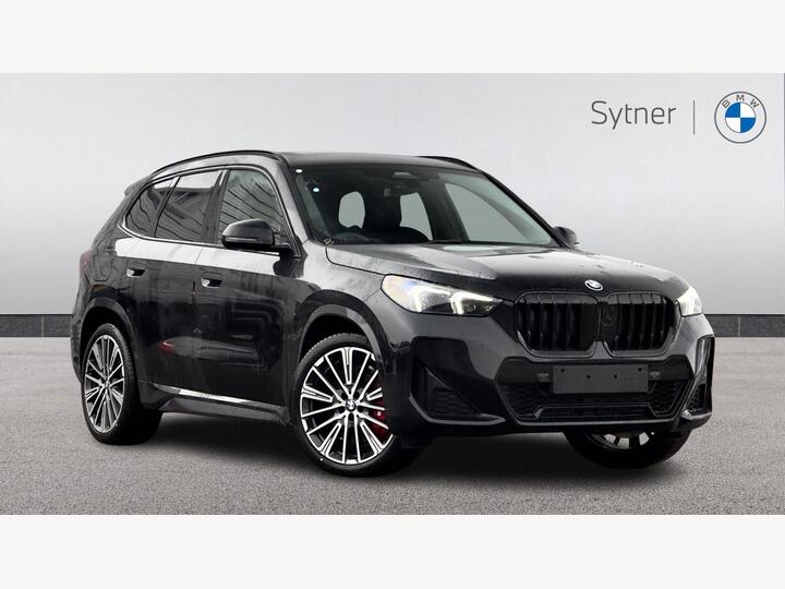 BMW X1 2.0 23i MHT M Sport DCT XDrive Euro 6 (s/s) 5dr