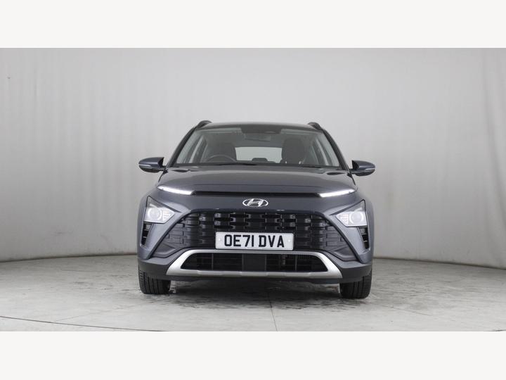 Hyundai BAYON 1.0 T-GDi MHEV SE Connect Euro 6 (s/s) 5dr