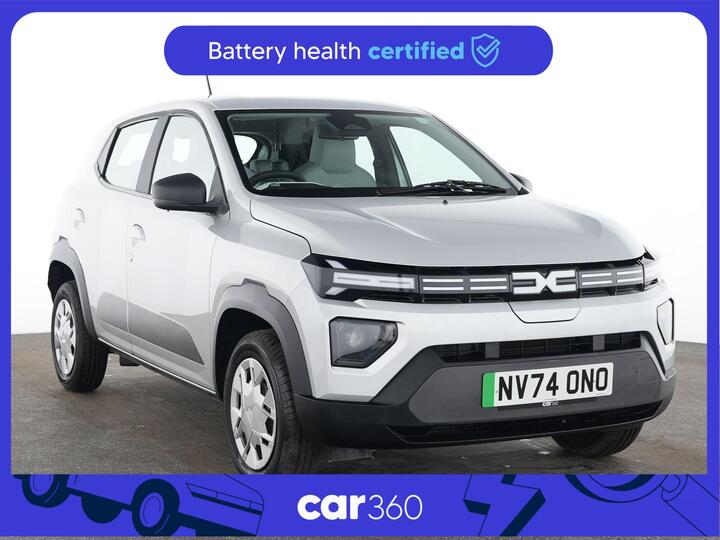 Dacia Spring 45 26.8kWh Expression Auto 5dr