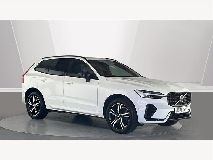 Volvo XC60 2.0 B4 MHEV R-Design Auto AWD Euro 6 (s/s) 5dr
