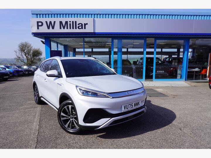 BYD Atto 3 60.48kWh Comfort Auto 5dr