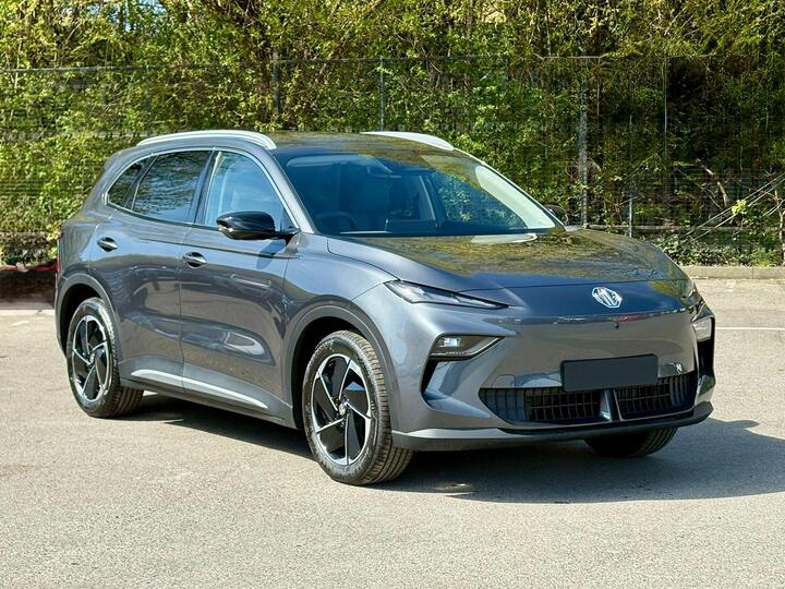 MG MGS5 64kWh Trophy Long Range Auto 5dr