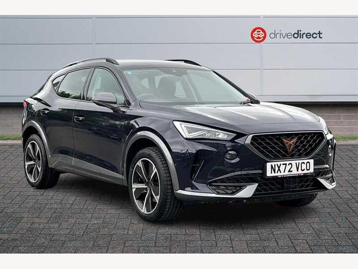 CUPRA FORMENTOR 1.5 TSI V1 DSG Euro 6 (s/s) 5dr