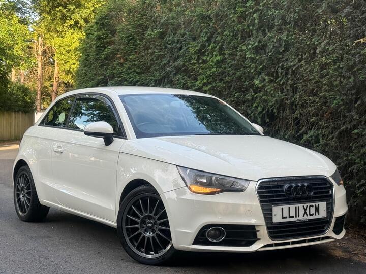Audi A1 1.2 TFSI Sport Euro 5 (s/s) 3dr