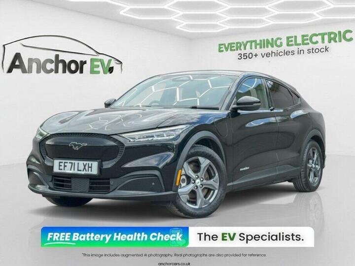 Ford Mustang Mach-E Standard Range 70kWh 5dr Ford Mustang Mach-E Standard Range 70kWh 5dr