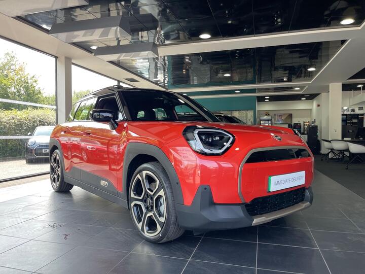 MINI Aceman E 42.5kWh Exclusive Auto 5dr