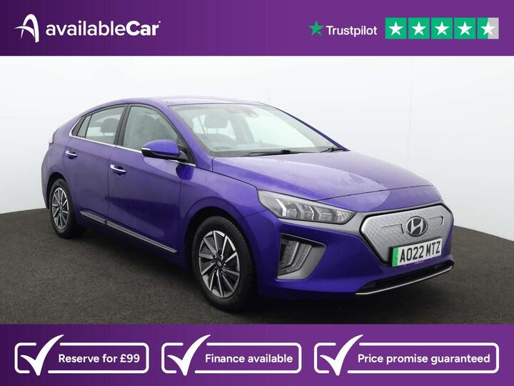 Hyundai IONIQ 38.3kWh Premium Auto 5dr