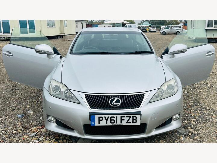 Lexus IS 2.5 250 Advance Auto Euro 5 2dr