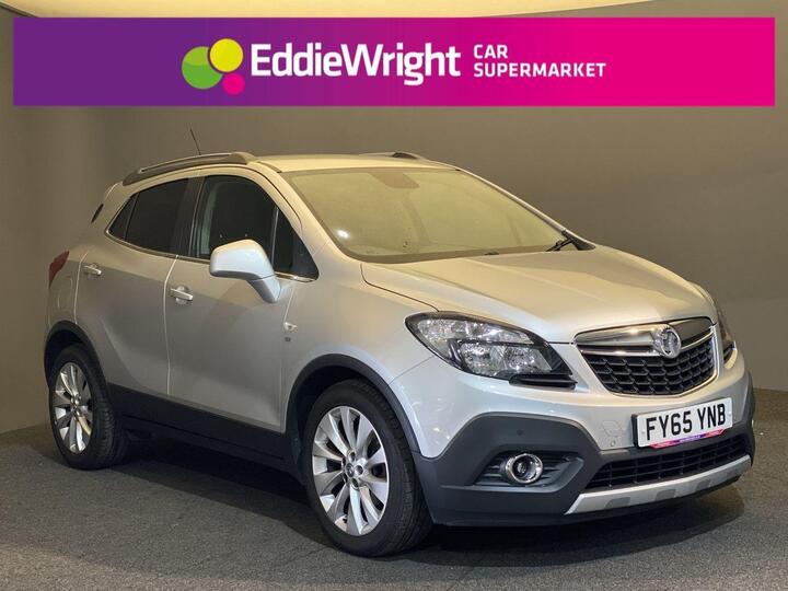 Vauxhall MOKKA 1.4i Turbo SE 2WD Euro 6 (s/s) 5dr Vauxhall MOKKA 1.4i Turbo SE 2WD Euro 6 (s/s) 5dr