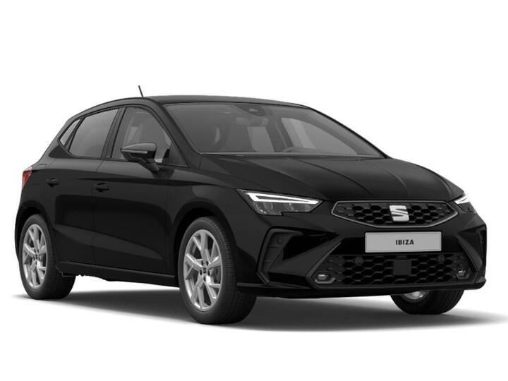 SEAT Ibiza 1.0 TSI FR First Edition DSG Euro 6 (s/s) 5dr