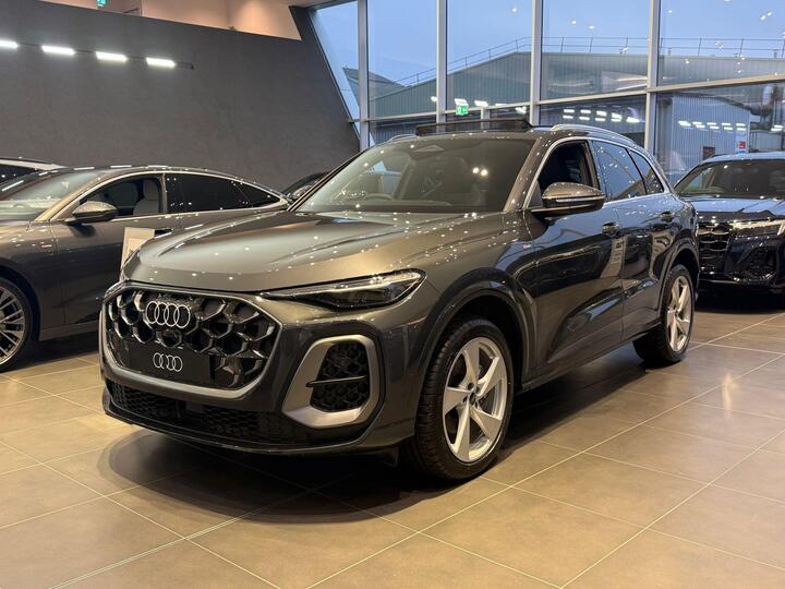 Audi Q5 2.0 TFSI S Line S Tronic Quattro Euro 6 (s/s) 5dr