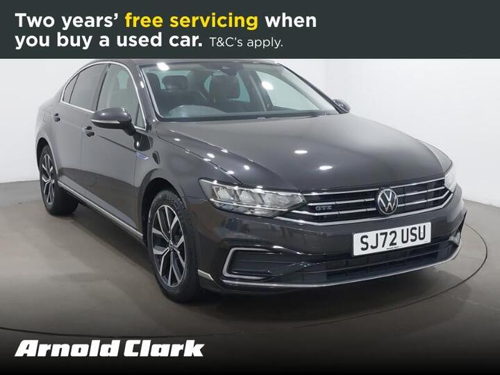 Volkswagen Passat 1.4 TSI 13kWh GTE DSG Euro 6 (s/s) 4dr