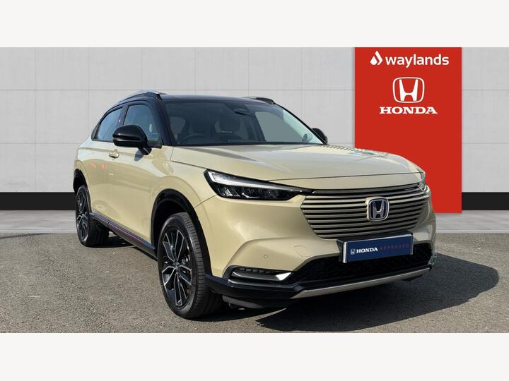 Honda HR-V 1.5 H I-MMD Advance Style CVT Euro 6 (s/s) 5dr