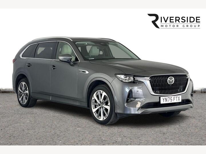 Mazda CX-80 3.3 E-SKYACTIV D MHEV Takumi Plus Auto 4WD Euro 6 (s/s) 5dr