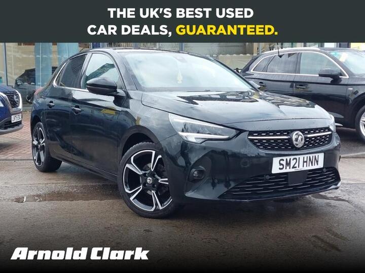 Vauxhall Corsa 1.2 Griffin Edition Euro 6 5dr