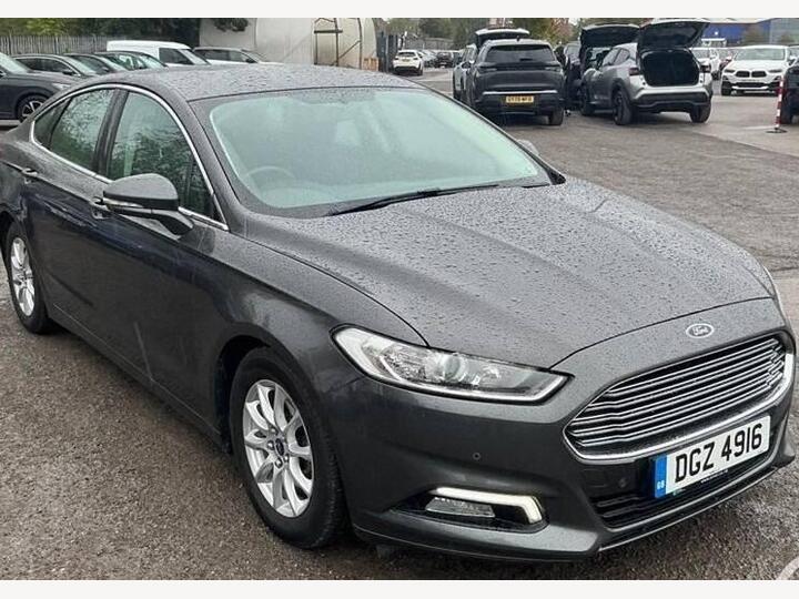 Ford MONDEO 1.5 TDCi ECOnetic Zetec Euro 6 (s/s) 5dr