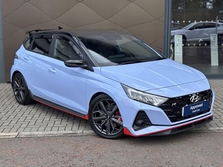 Hyundai I20 1.6 T-GDi N Euro 6 (s/s) 5dr