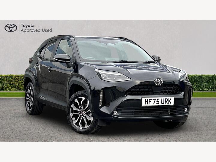 Toyota Yaris Cross 1.5 VVT-h Design E-CVT Euro 6 (s/s) 5dr