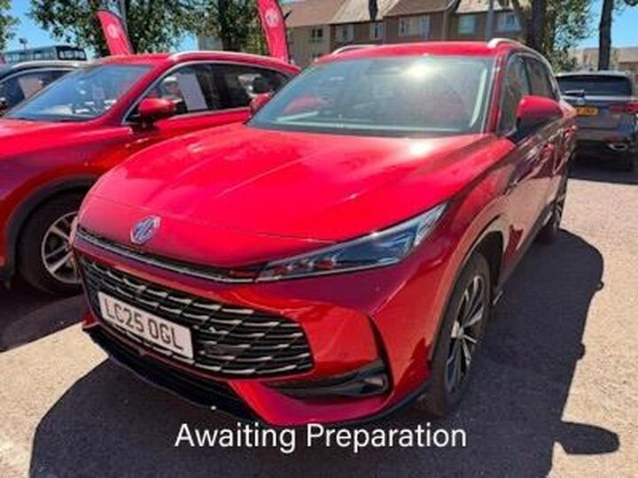 MG HS 1.5 T-GDI Trophy DCT Euro 6 (s/s) 5dr