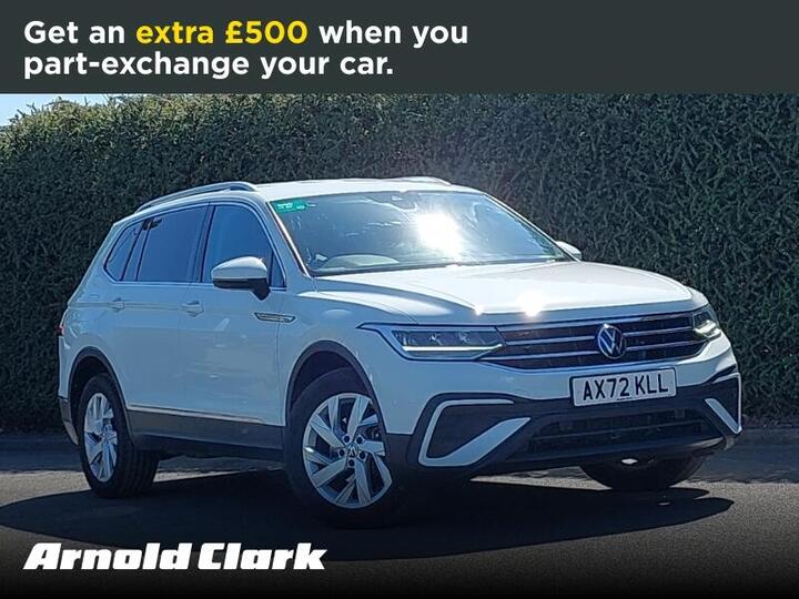 Volkswagen Tiguan Allspace 1.5 TSI Life DSG Euro 6 (s/s) 5dr