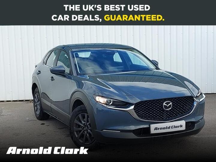 Mazda CX-30 2.0 E-SKYACTIV G MHEV Centre-Line Auto Euro 6 (s/s) 5dr