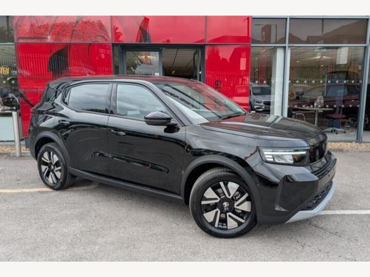 Vauxhall FRONTERA 1.2 MHEV GS E-DCT Euro 6 (s/s) 5dr