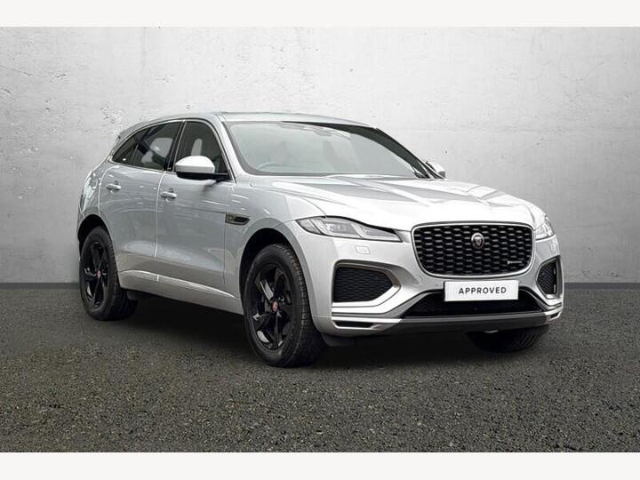 Jaguar F-PACE 2.0 D200 MHEV R-Dynamic S Auto AWD Euro 6 (s/s) 5dr Jaguar F-PACE 2.0 D200 MHEV R-Dynamic S Auto AWD Euro 6 (s/s) 5dr