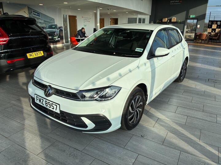 Volkswagen Polo 1.0 TSI Life Euro 6 (s/s) 5dr