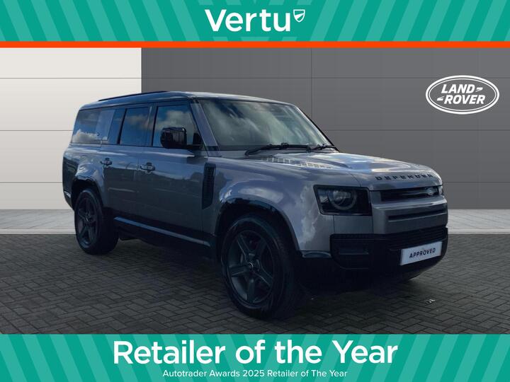 Land Rover Defender 3.0 D300 MHEV X-Dynamic SE Auto 4WD Euro 6 (s/s) 5dr