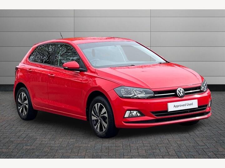 Volkswagen Polo 1.0 TSI Match Euro 6 (s/s) 5dr