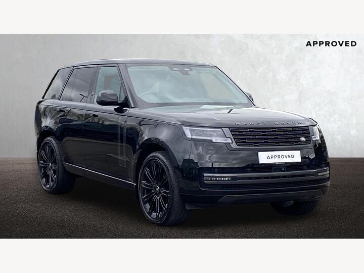 Land Rover Range Rover 3.0 D350 MHEV SE Auto 4WD Euro 6 (s/s) 5dr