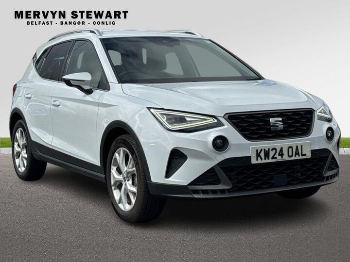 SEAT Arona 1.0 TSI FR Euro 6 (s/s) 5dr