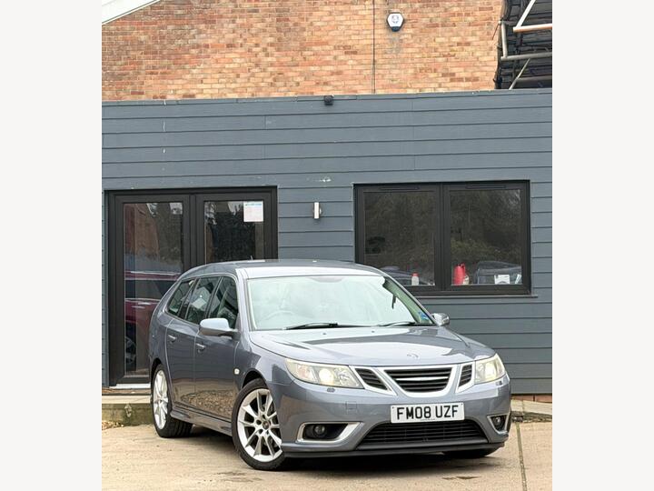 Saab 9-3 2.0T Aero Anniversary Sportwagon 5dr