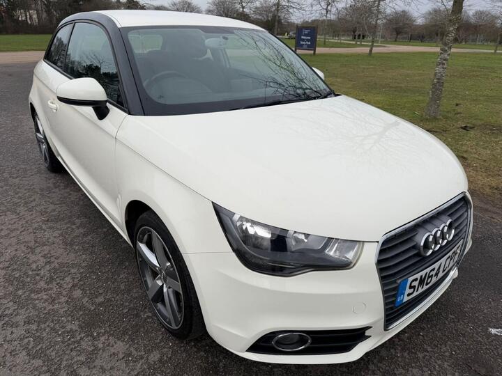 Audi A1 1.4 TFSI Sport Euro 5 (s/s) 3dr