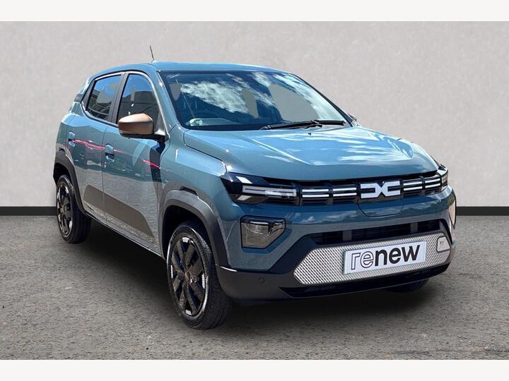 Dacia Spring 100 24.3kWh EXTREME Auto 5dr