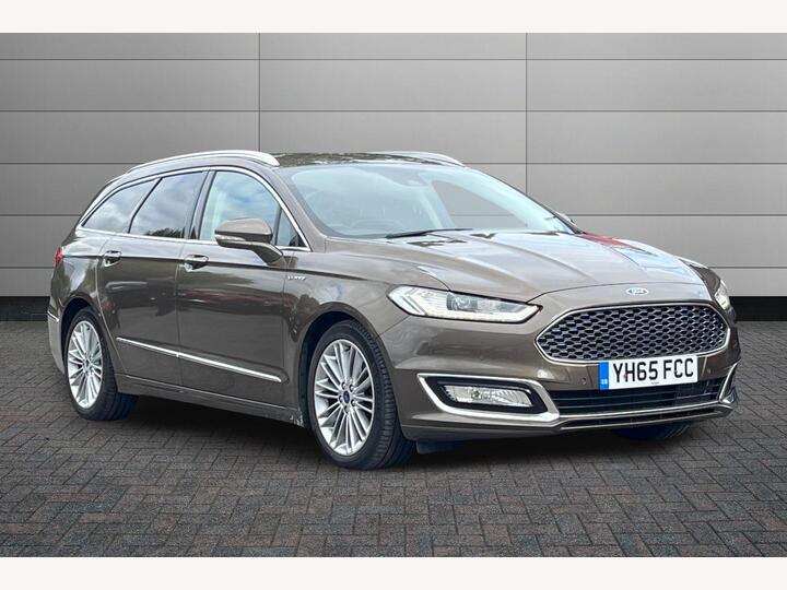 Ford Mondeo 2.0 TDCi Vignale Euro 6 (s/s) 5dr