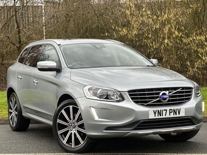 Volvo XC60 2.0 D4 SE Lux Nav Euro 6 (s/s) 5dr