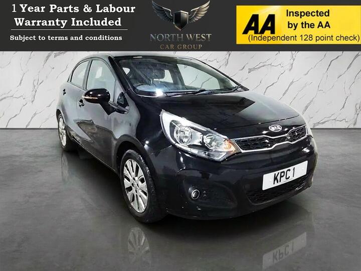 Kia RIO 1.4 2 Euro 5 5dr
