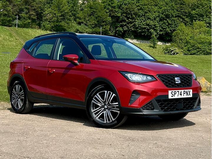 SEAT Arona 1.0 TSI EVO SE Technology Euro 6 (s/s) 5dr