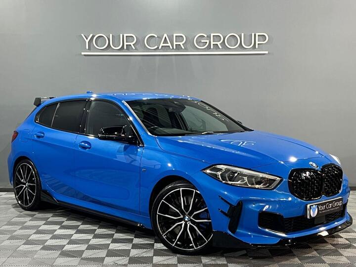 BMW 1 SERIES 2.0 M135i Auto XDrive Euro 6 (s/s) 5dr