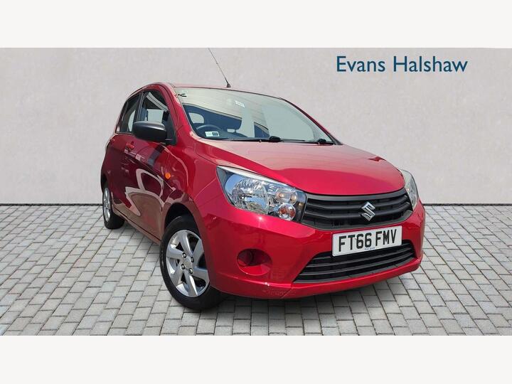Suzuki Celerio 1.0 SZ3 Euro 6 5dr
